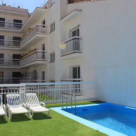 Hotel Armonia Lloret de Mar Exterior foto