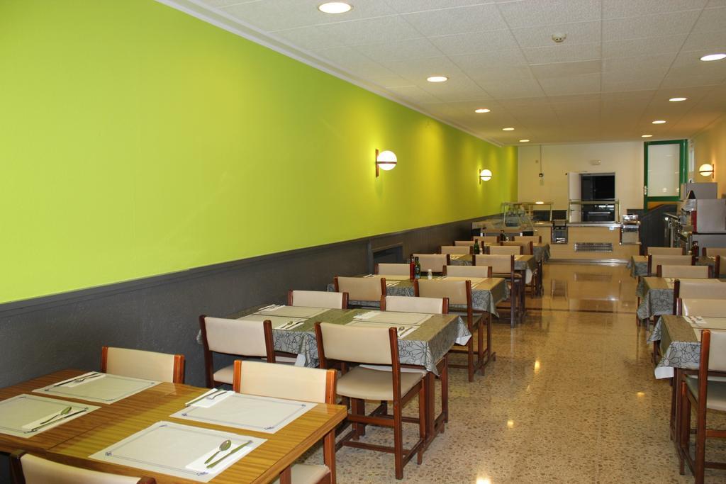 Hotel Armonia Lloret de Mar Exterior foto
