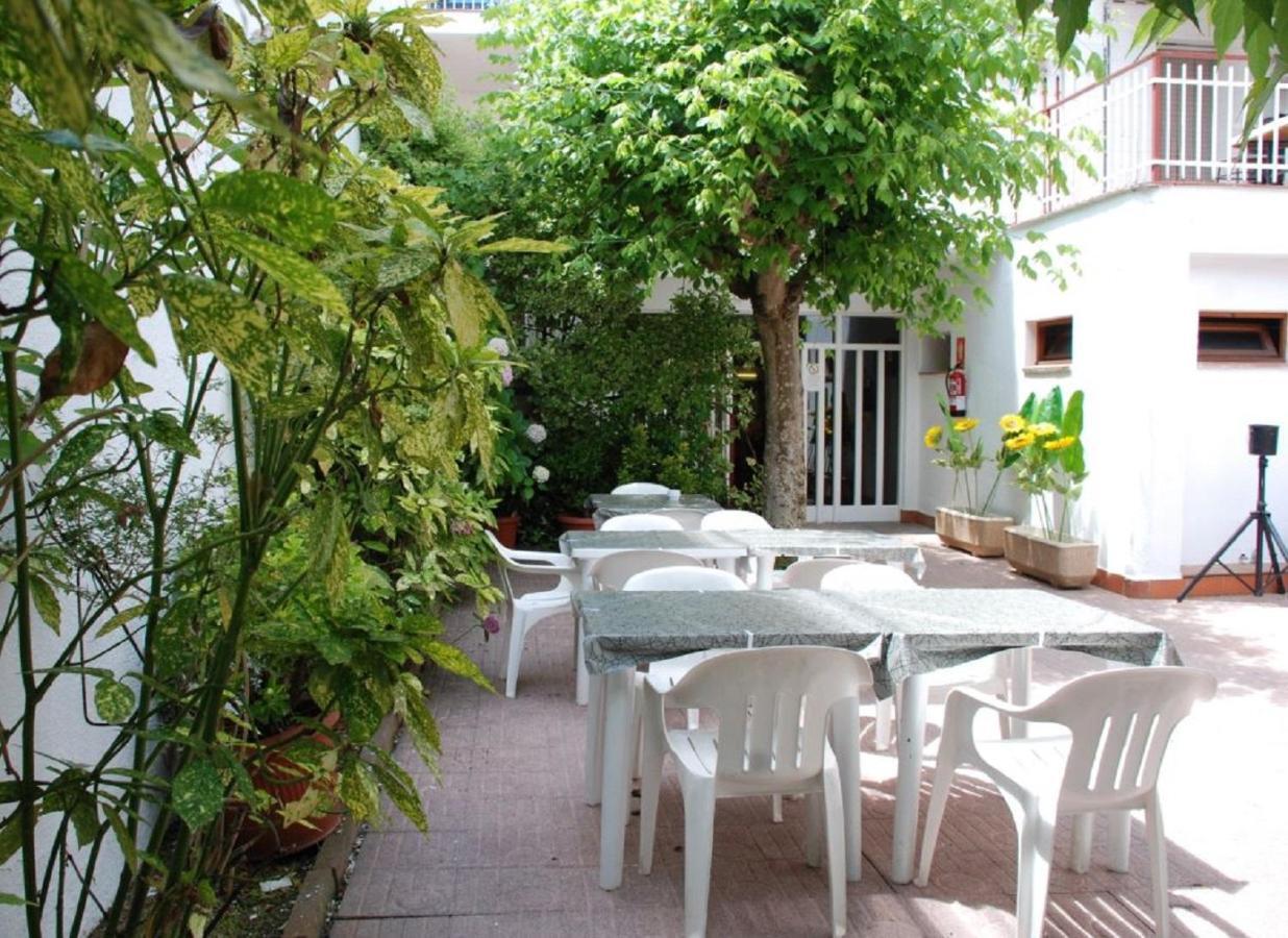 Hotel Armonia Lloret de Mar Exterior foto